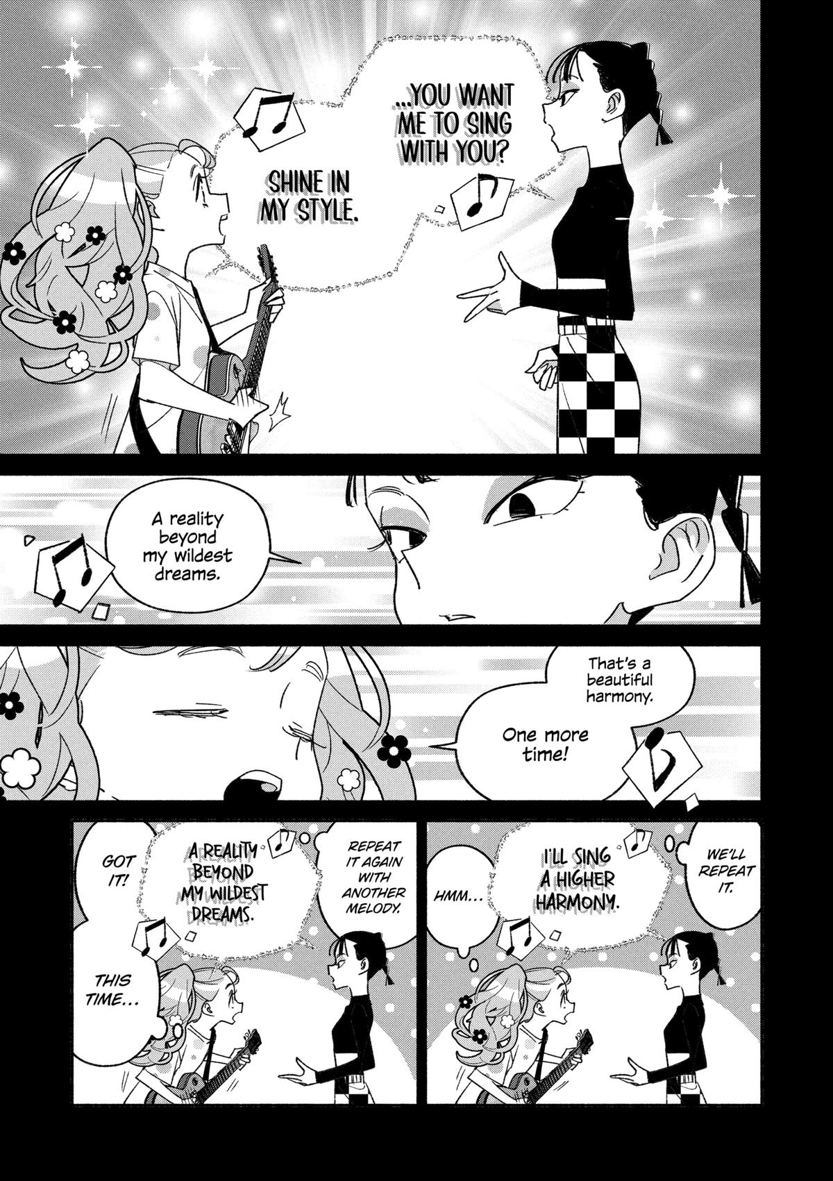 Girl Crush Chapter 77 - Page 7