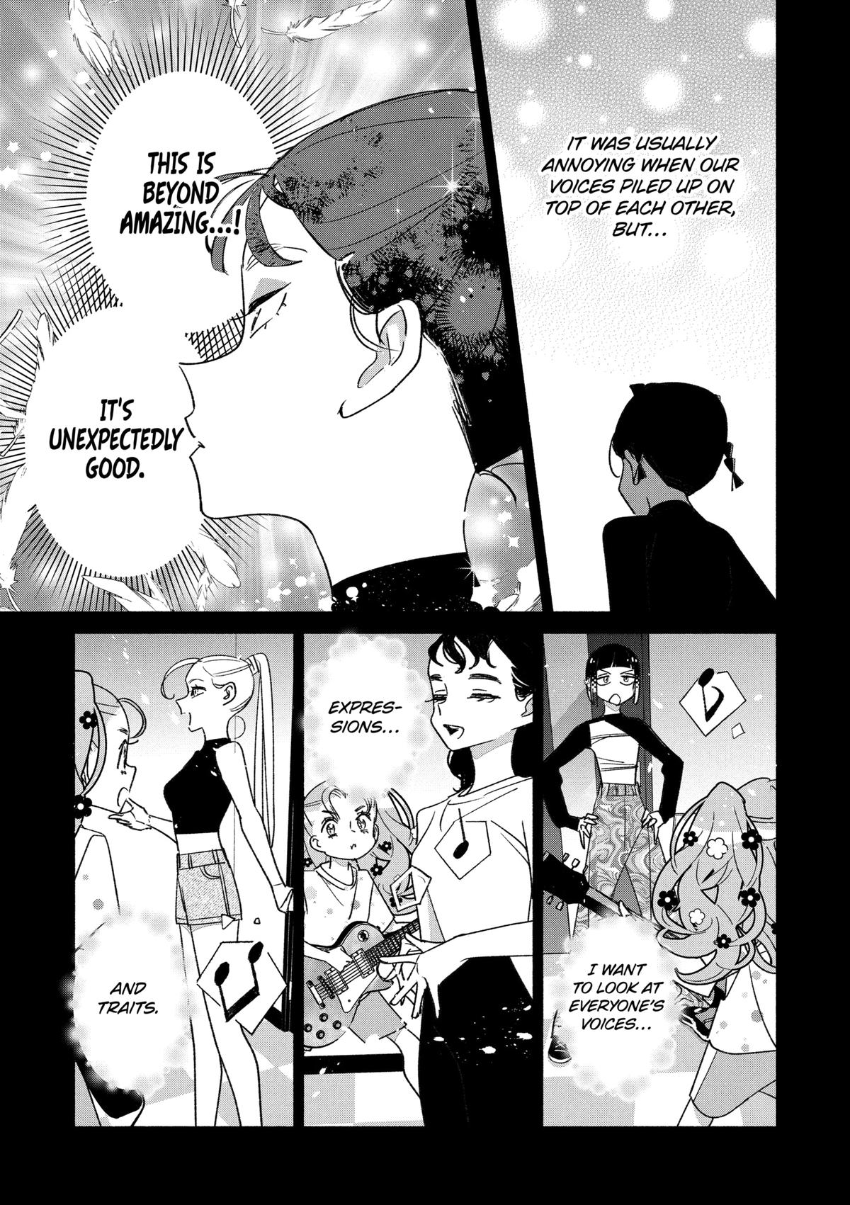 Girl Crush Chapter 77 - Page 8