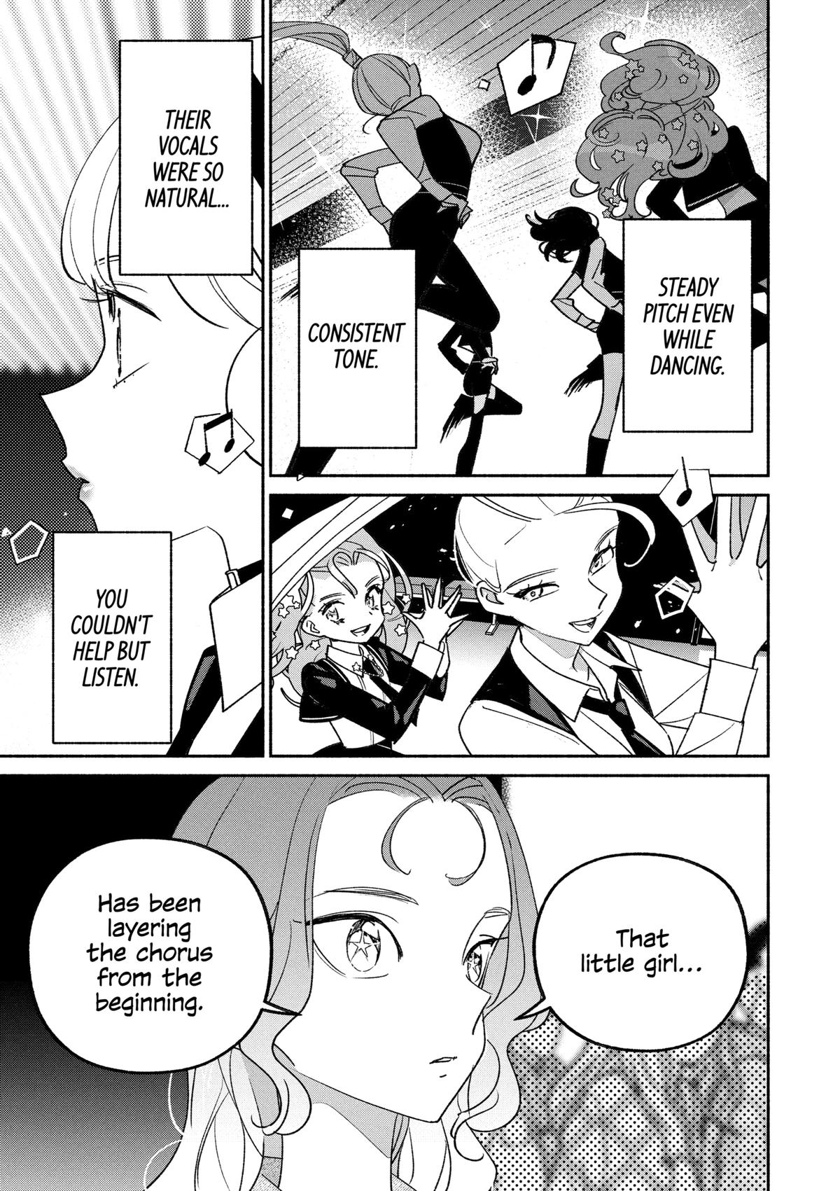 Girl Crush Chapter 77 - Page 10