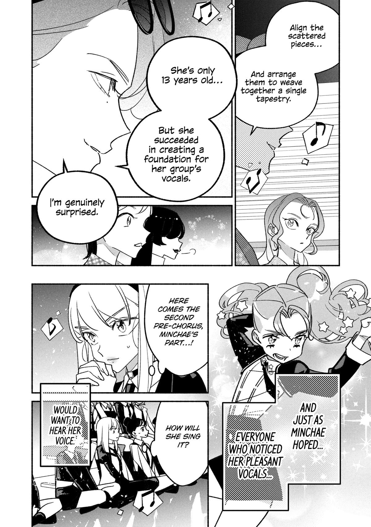 Girl Crush Chapter 77 - Page 11