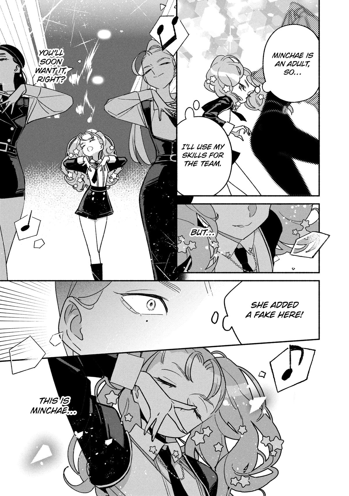 Girl Crush Chapter 77 - Page 12