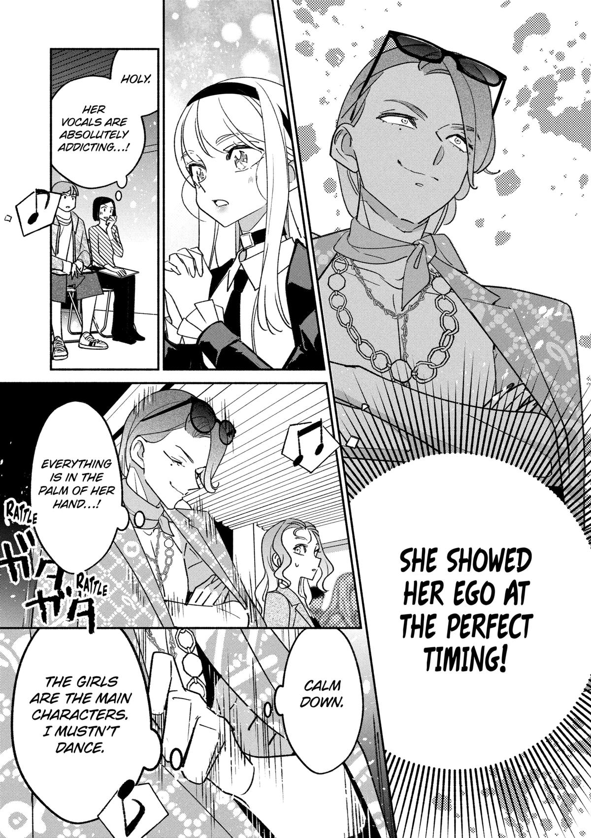 Girl Crush Chapter 77 - Page 14