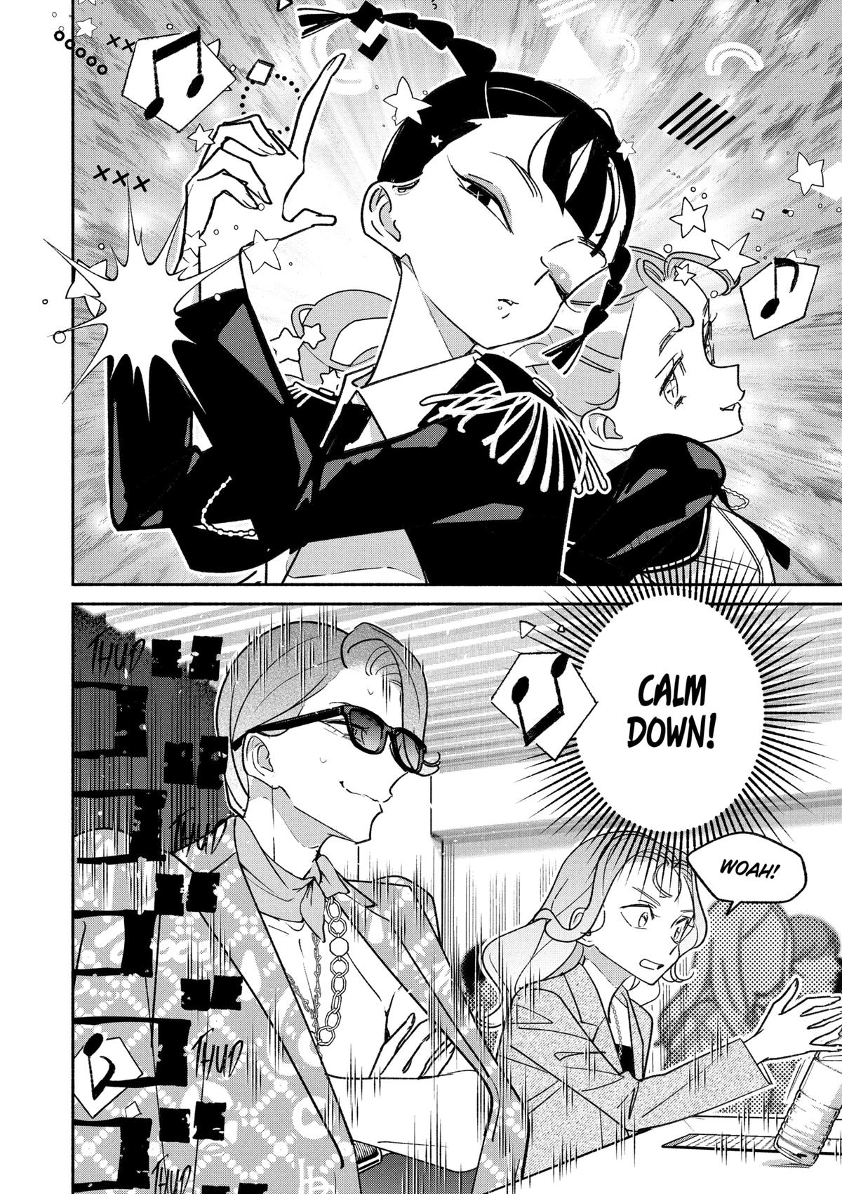 Girl Crush Chapter 77 - Page 15