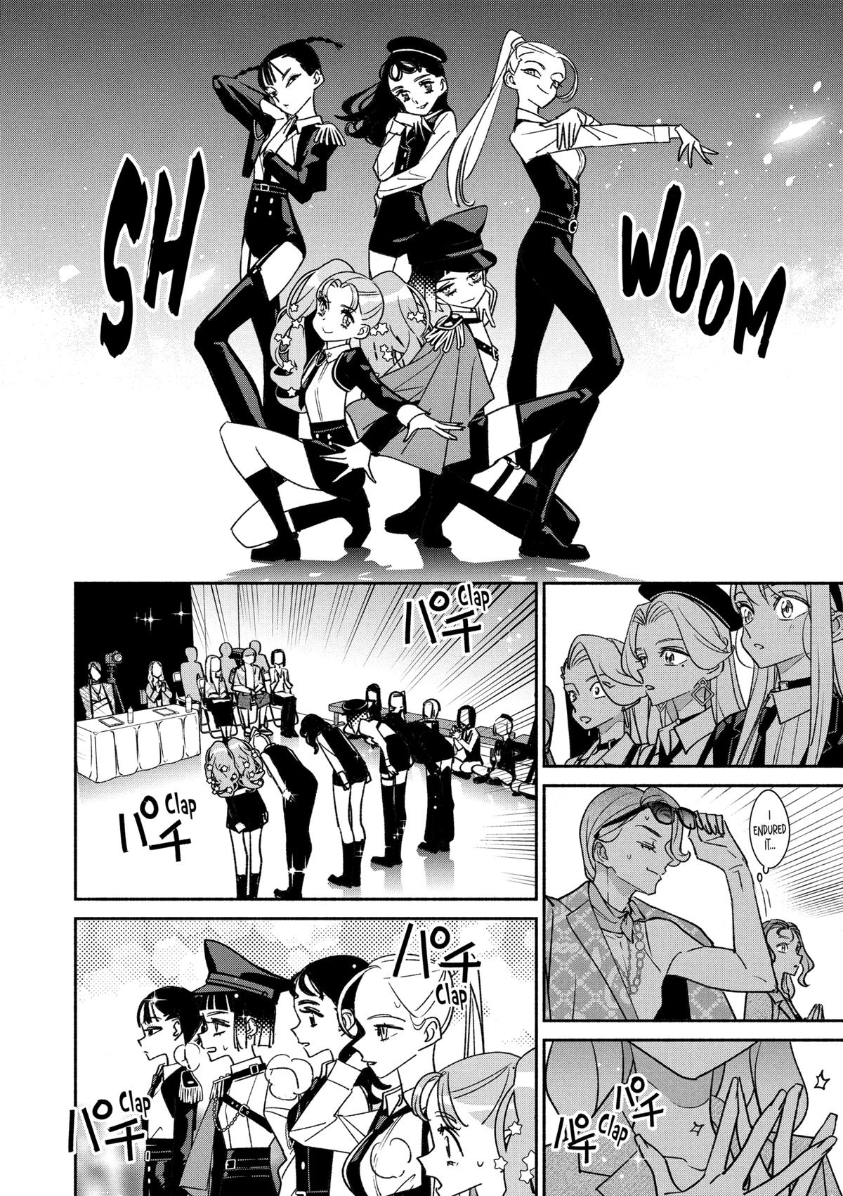 Girl Crush Chapter 78 - Page 5