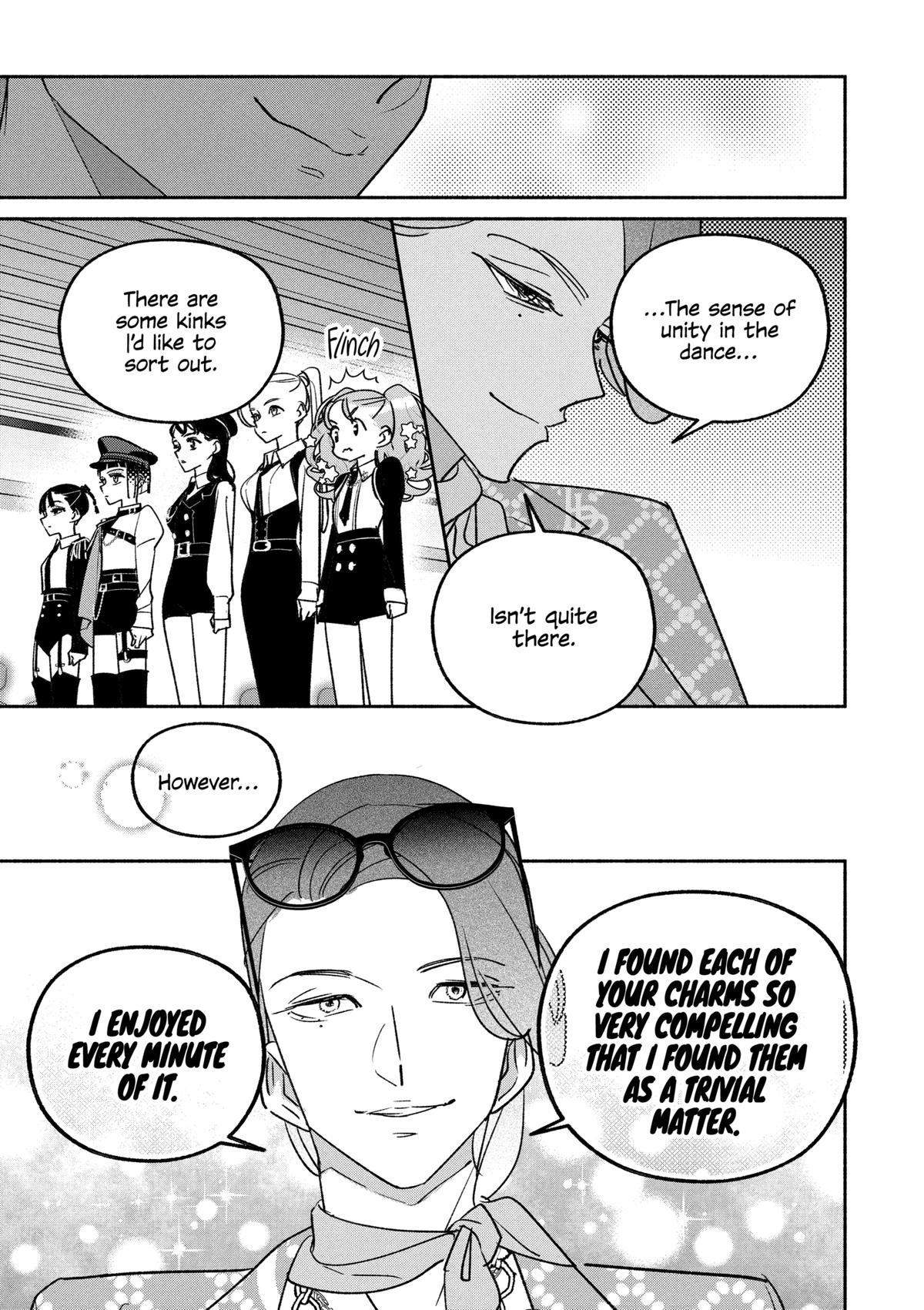 Girl Crush Chapter 78 - Page 6