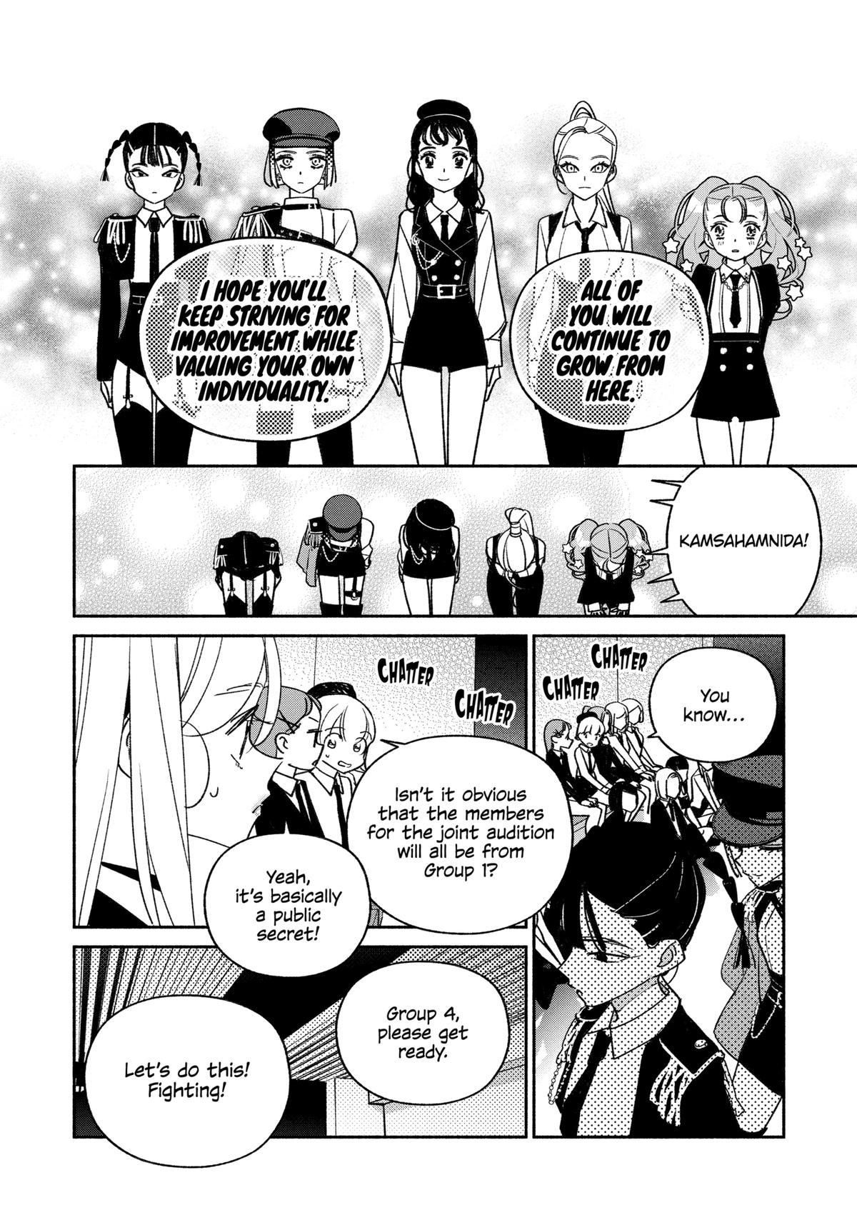 Girl Crush Chapter 78 - Page 7