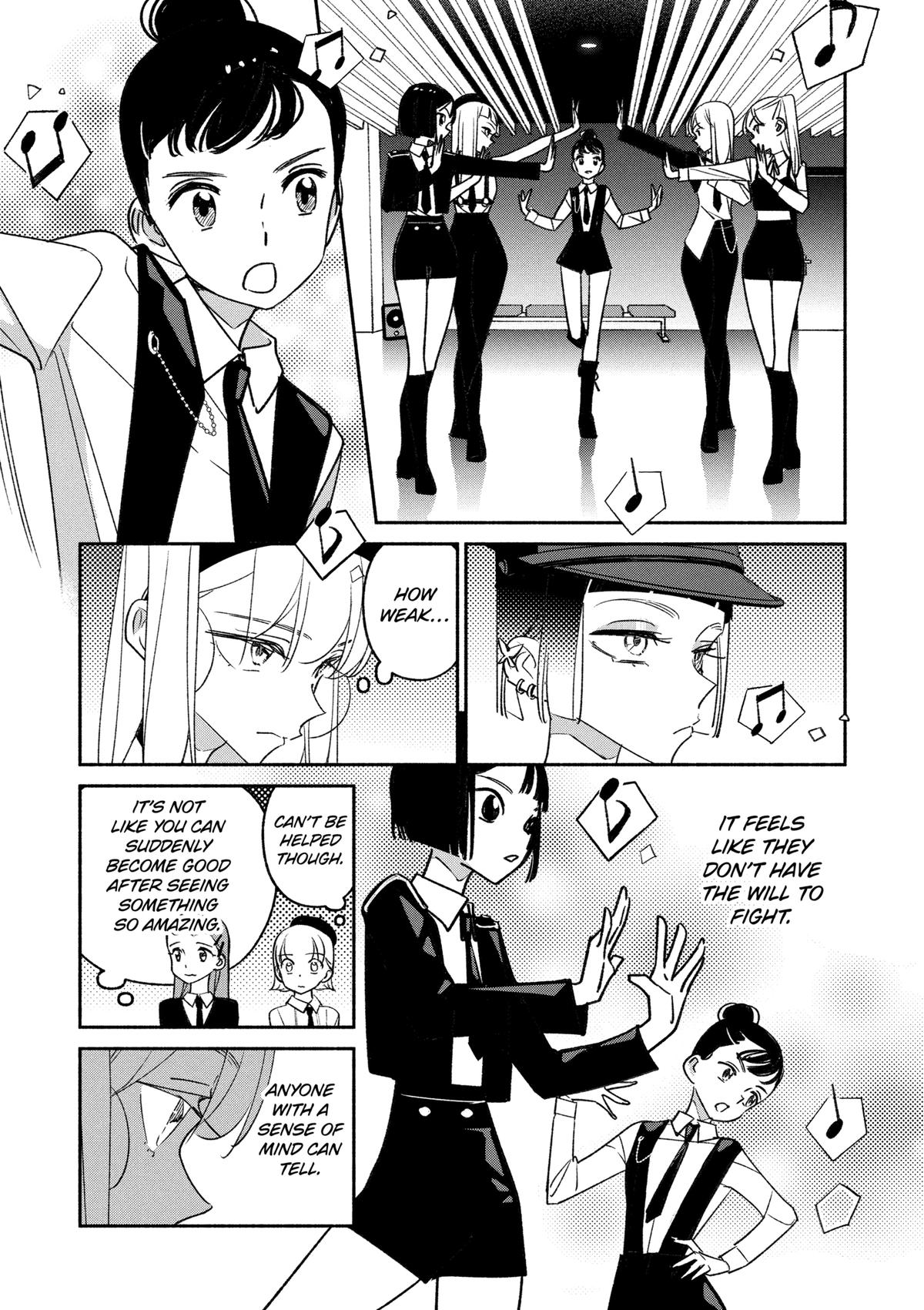 Girl Crush Chapter 78 - Page 8