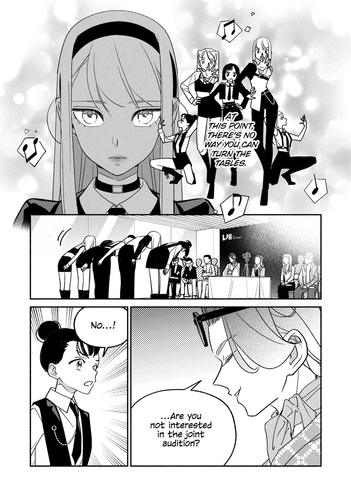 Girl Crush Chapter 78 - Page 9