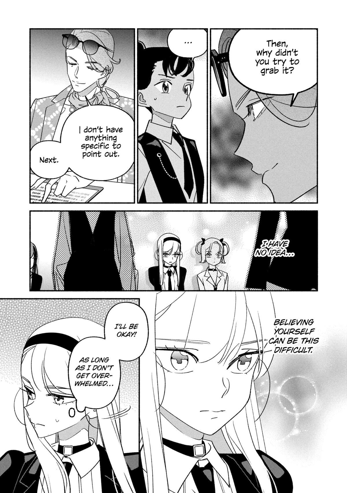 Girl Crush Chapter 78 - Page 10