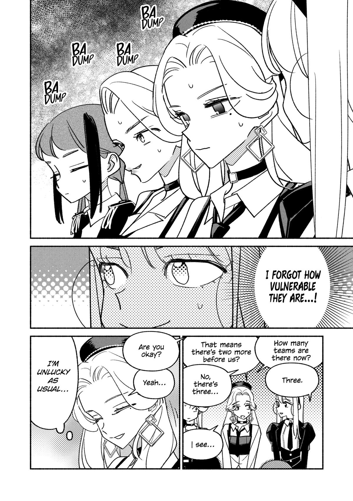 Girl Crush Chapter 78 - Page 11