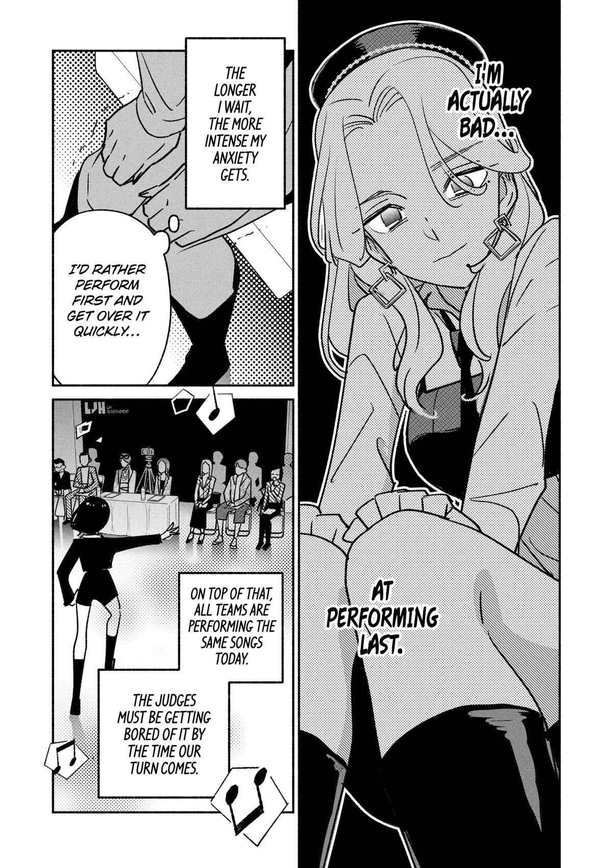 Girl Crush Chapter 78 - Page 12