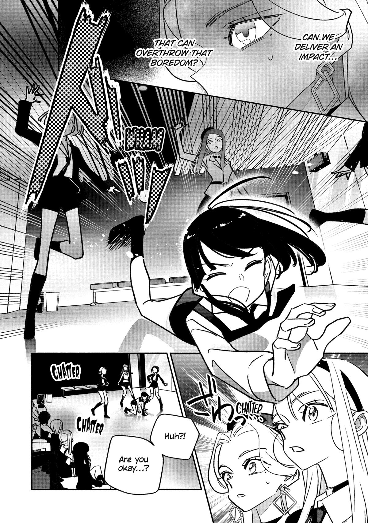 Girl Crush Chapter 78 - Page 13