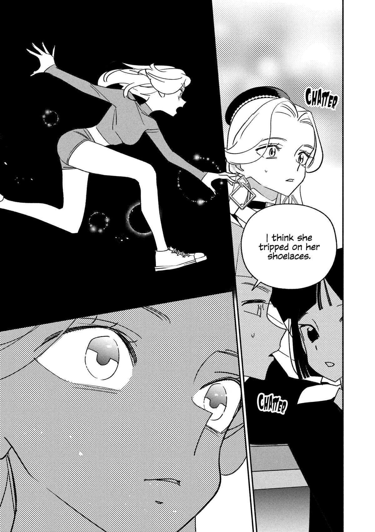 Girl Crush Chapter 78 - Page 14