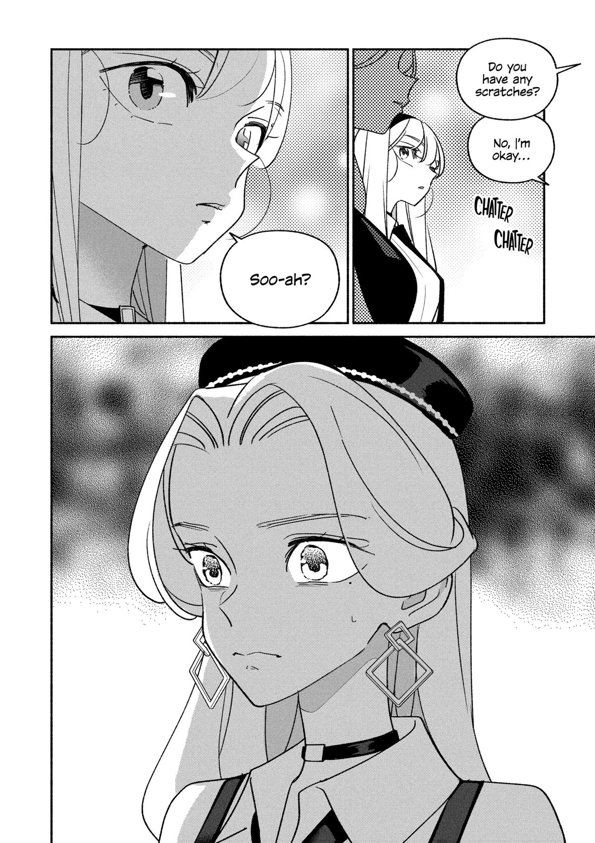 Girl Crush Chapter 78 - Page 15