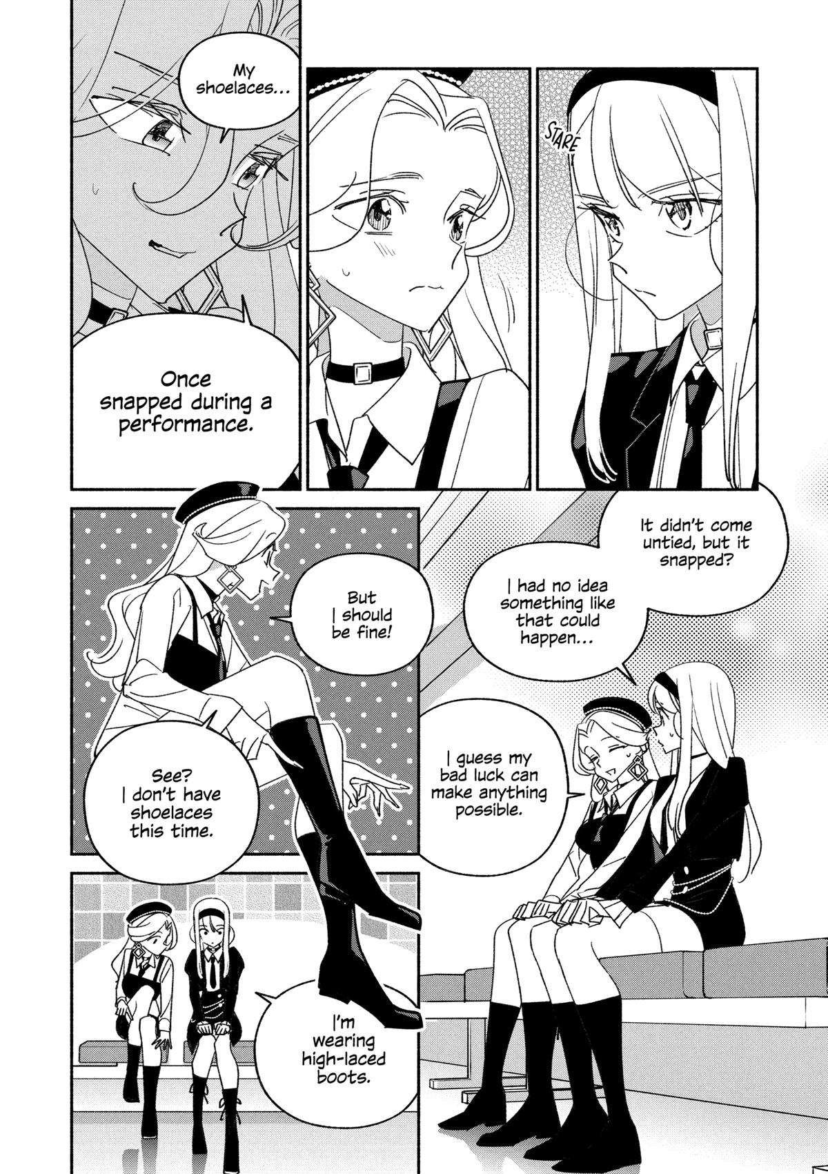 Girl Crush Chapter 79 - Page 4