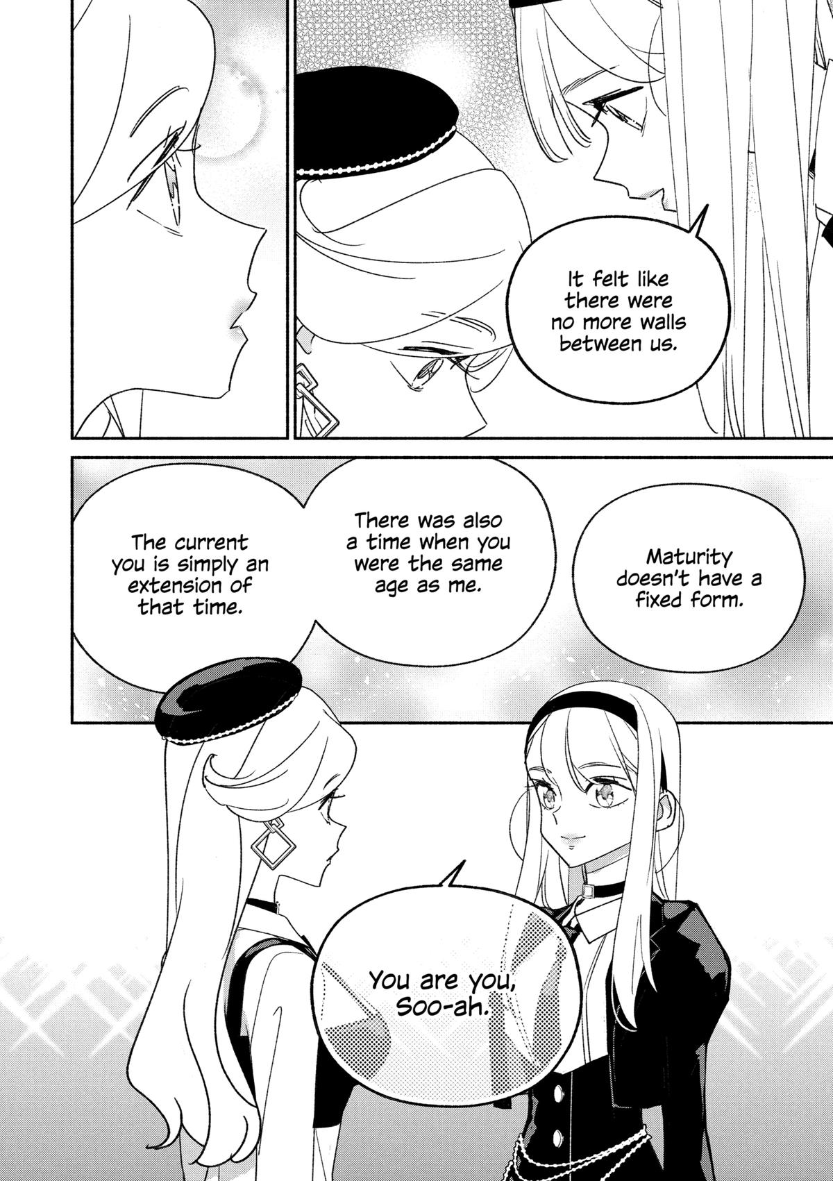 Girl Crush Chapter 79 - Page 6