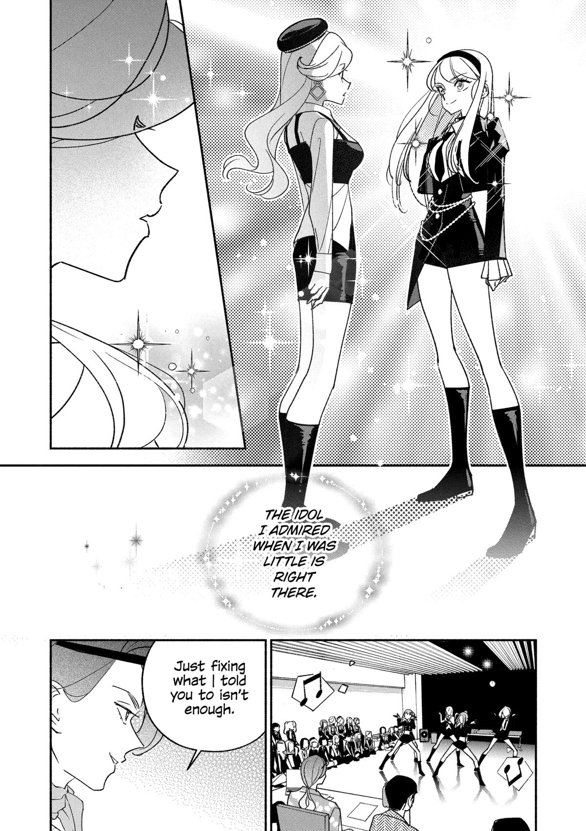 Girl Crush Chapter 79 - Page 8