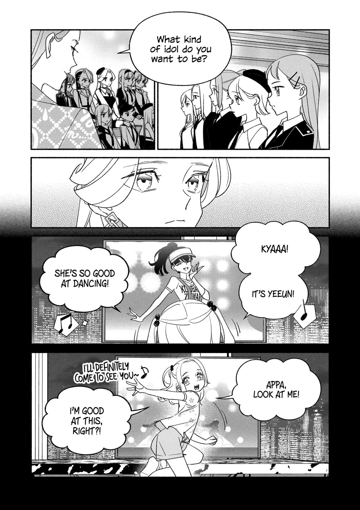 Girl Crush Chapter 79 - Page 9