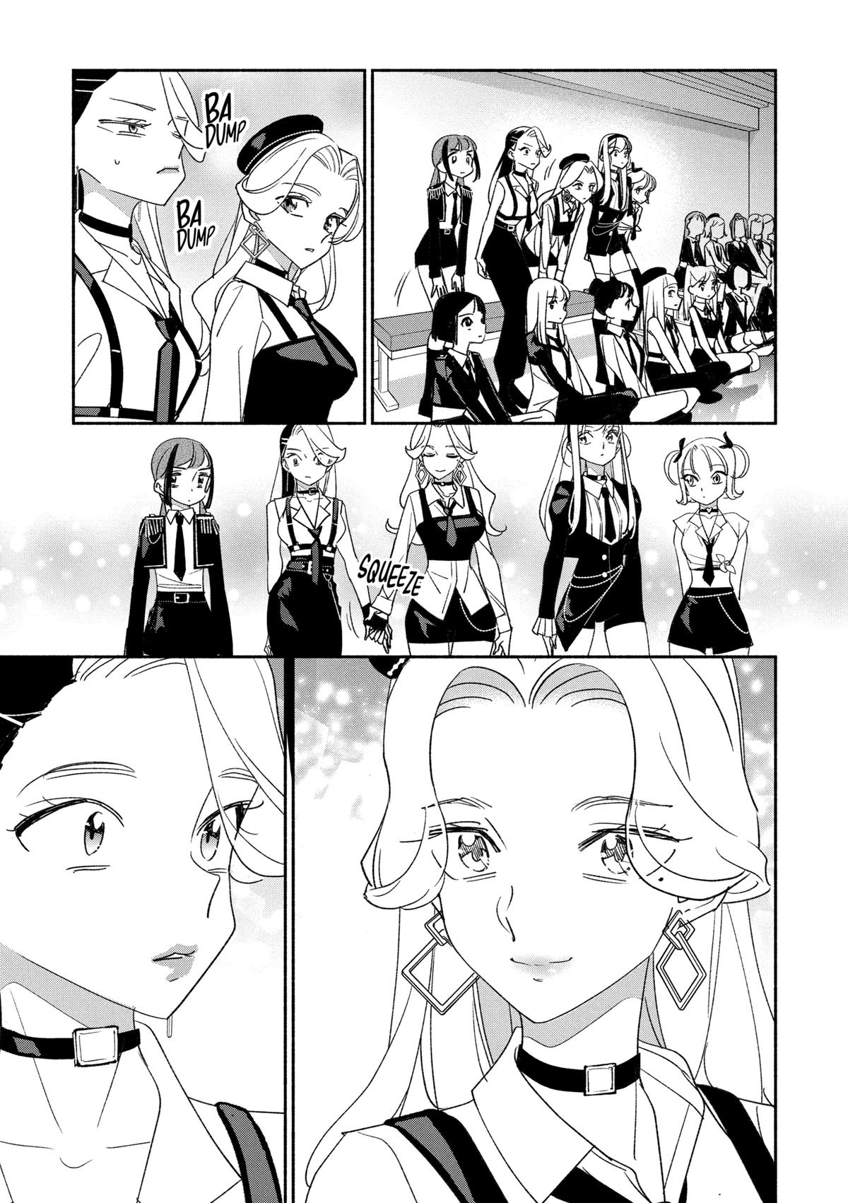 Girl Crush Chapter 79 - Page 11