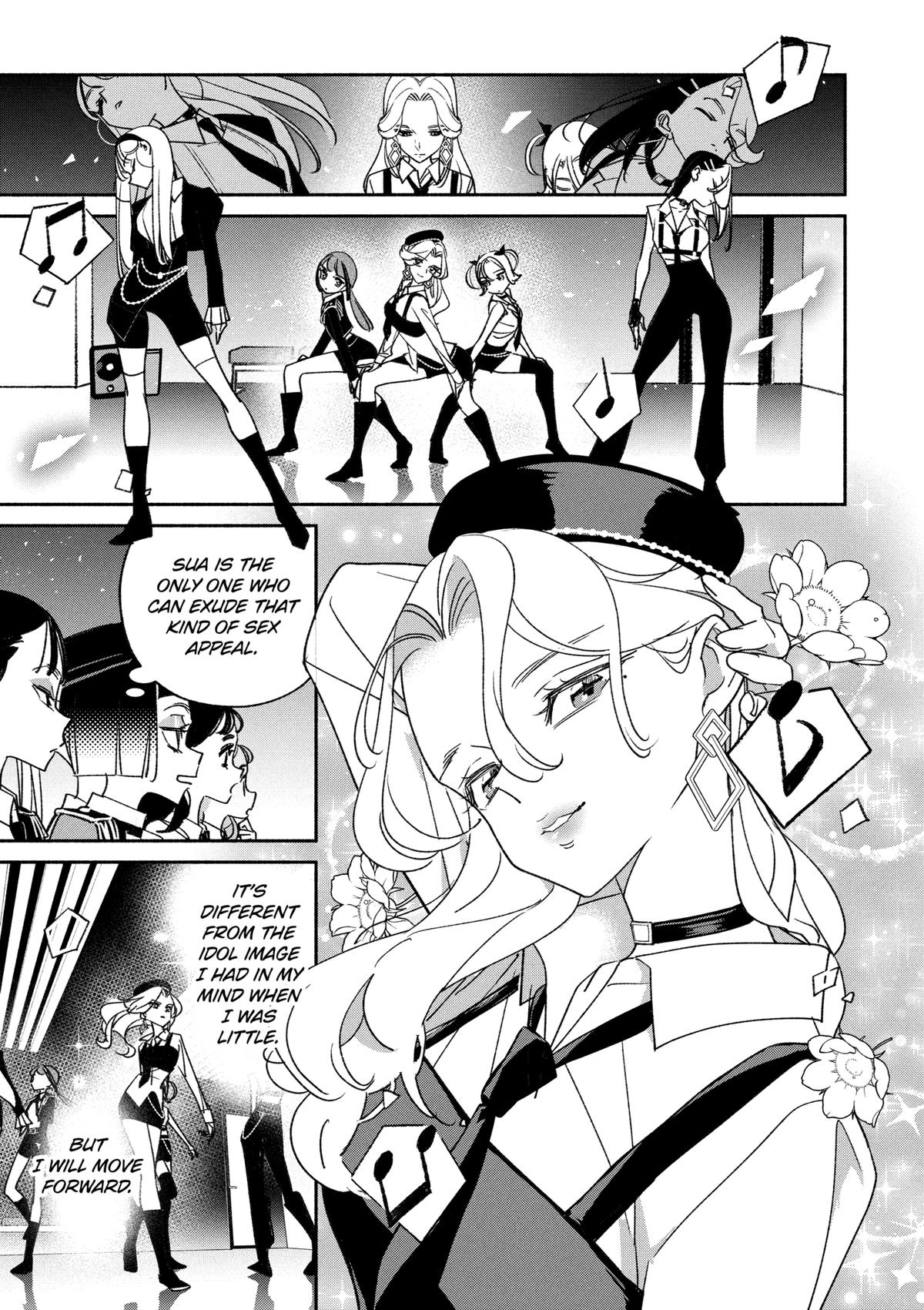 Girl Crush Chapter 79 - Page 13