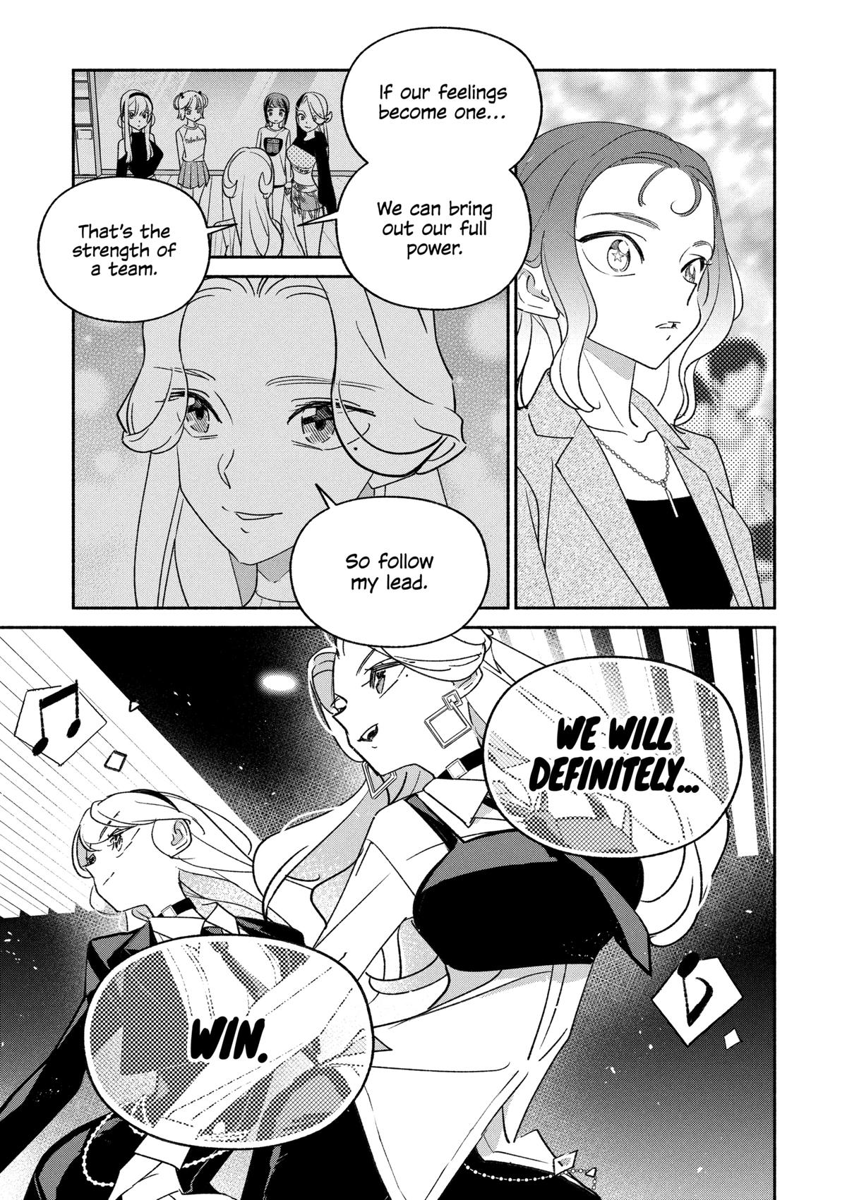 Girl Crush Chapter 79 - Page 15