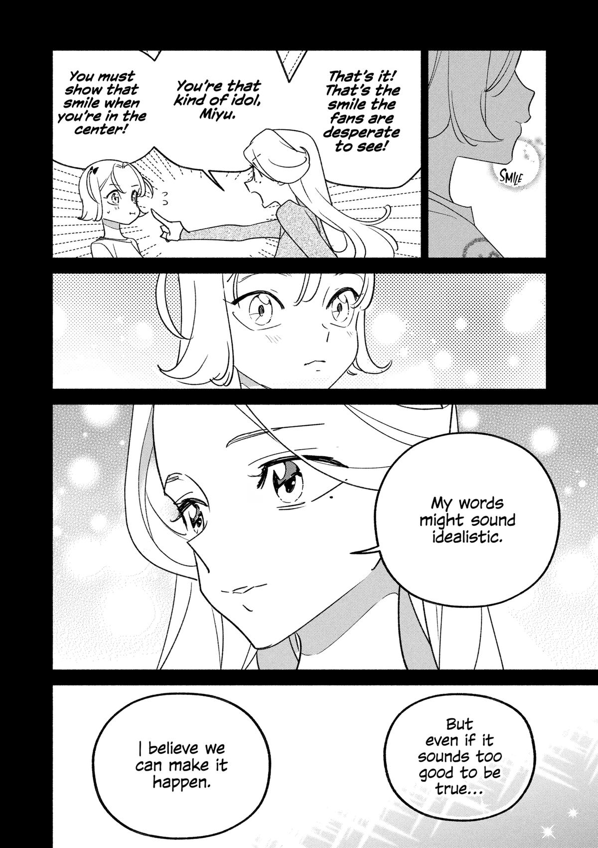 Girl Crush Chapter 80 - Page 4