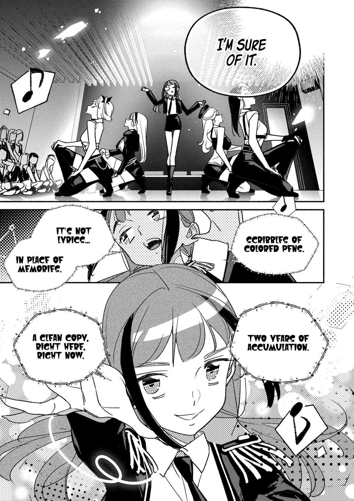 Girl Crush Chapter 80 - Page 5