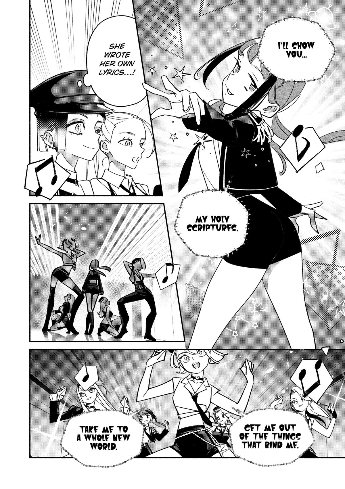 Girl Crush Chapter 80 - Page 6