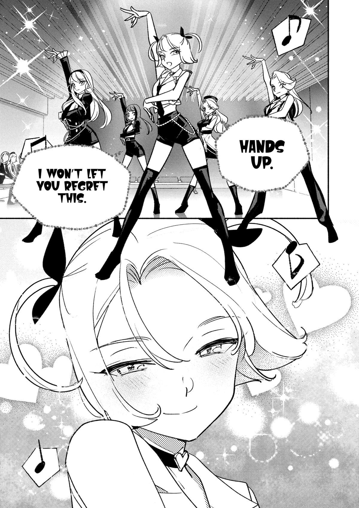 Girl Crush Chapter 80 - Page 7