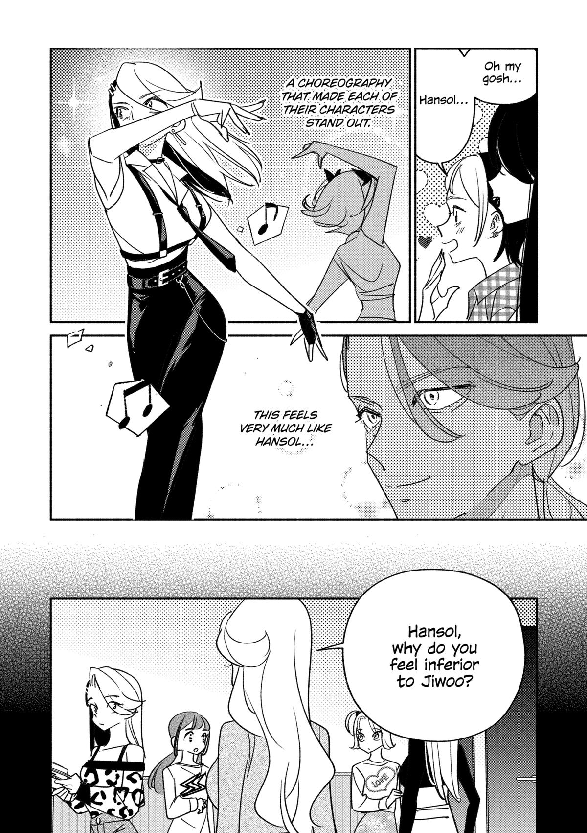 Girl Crush Chapter 80 - Page 8