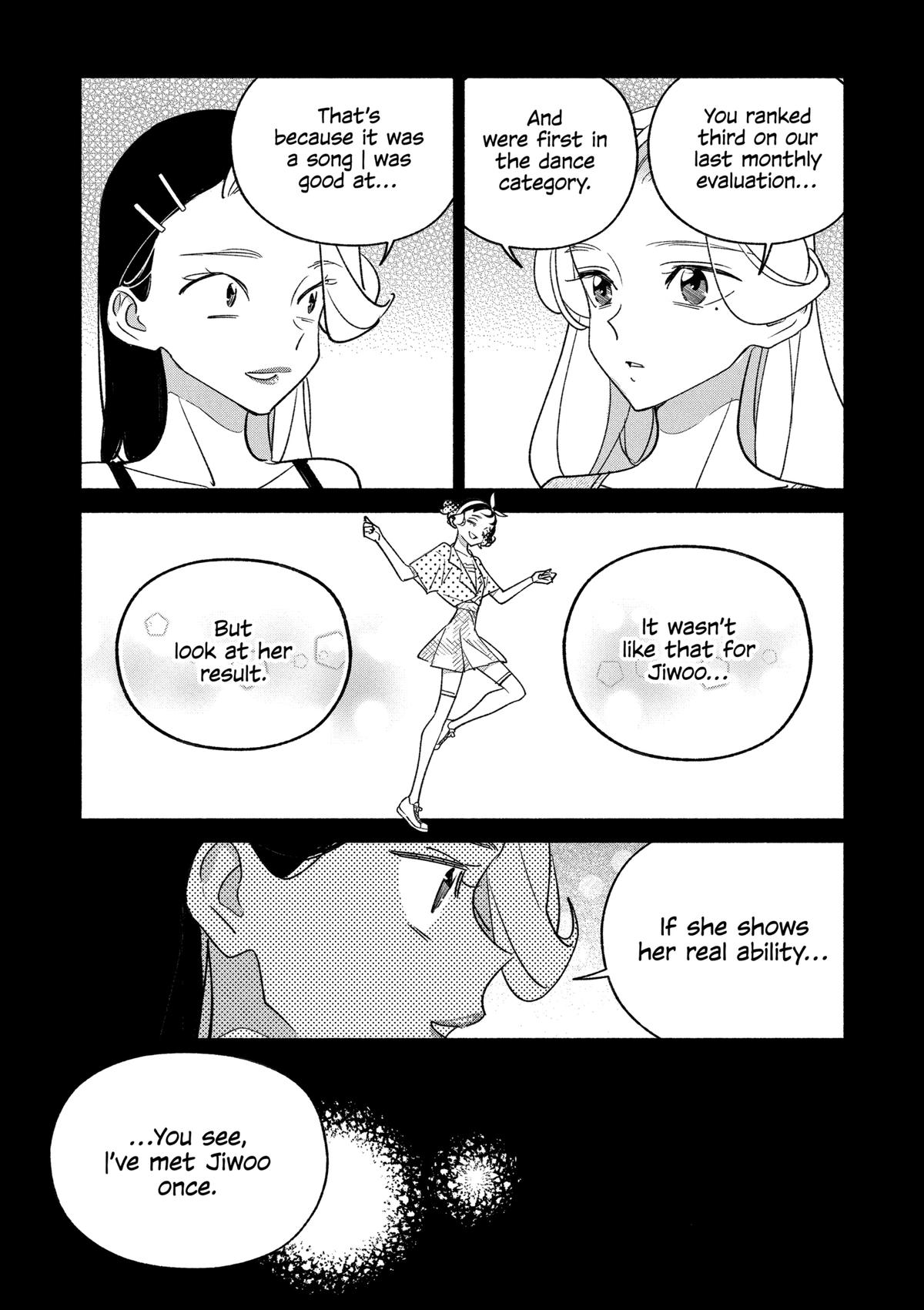 Girl Crush Chapter 80 - Page 9