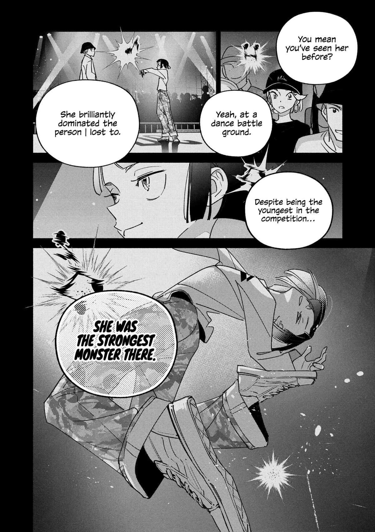 Girl Crush Chapter 80 - Page 10