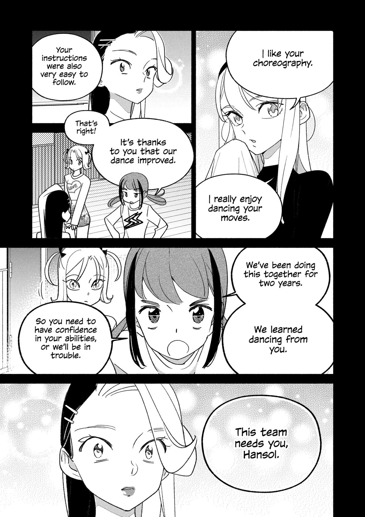 Girl Crush Chapter 80 - Page 11