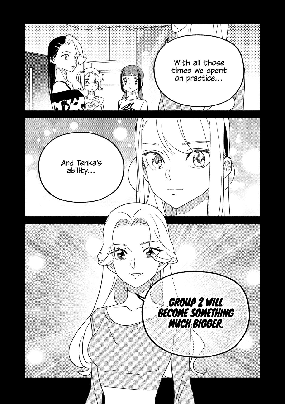 Girl Crush Chapter 80 - Page 12