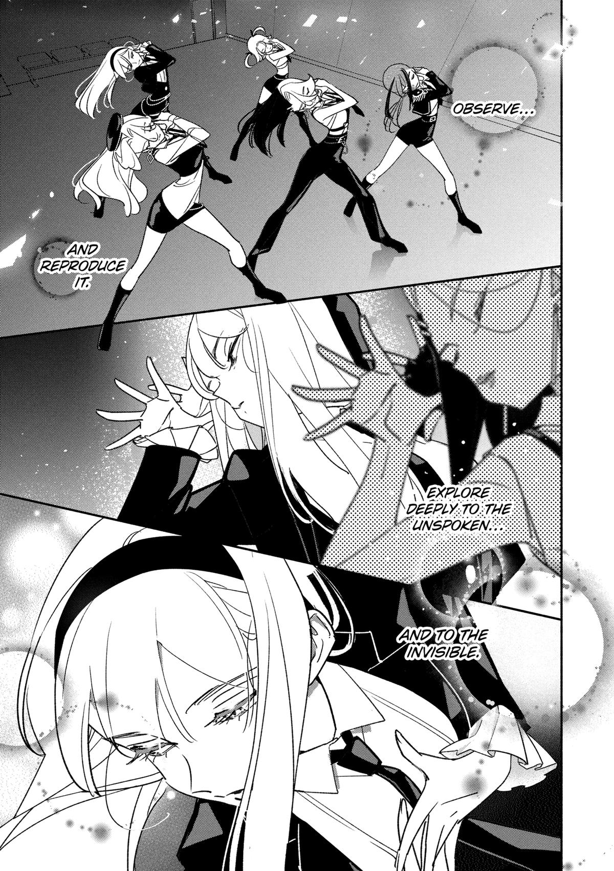 Girl Crush Chapter 80 - Page 13