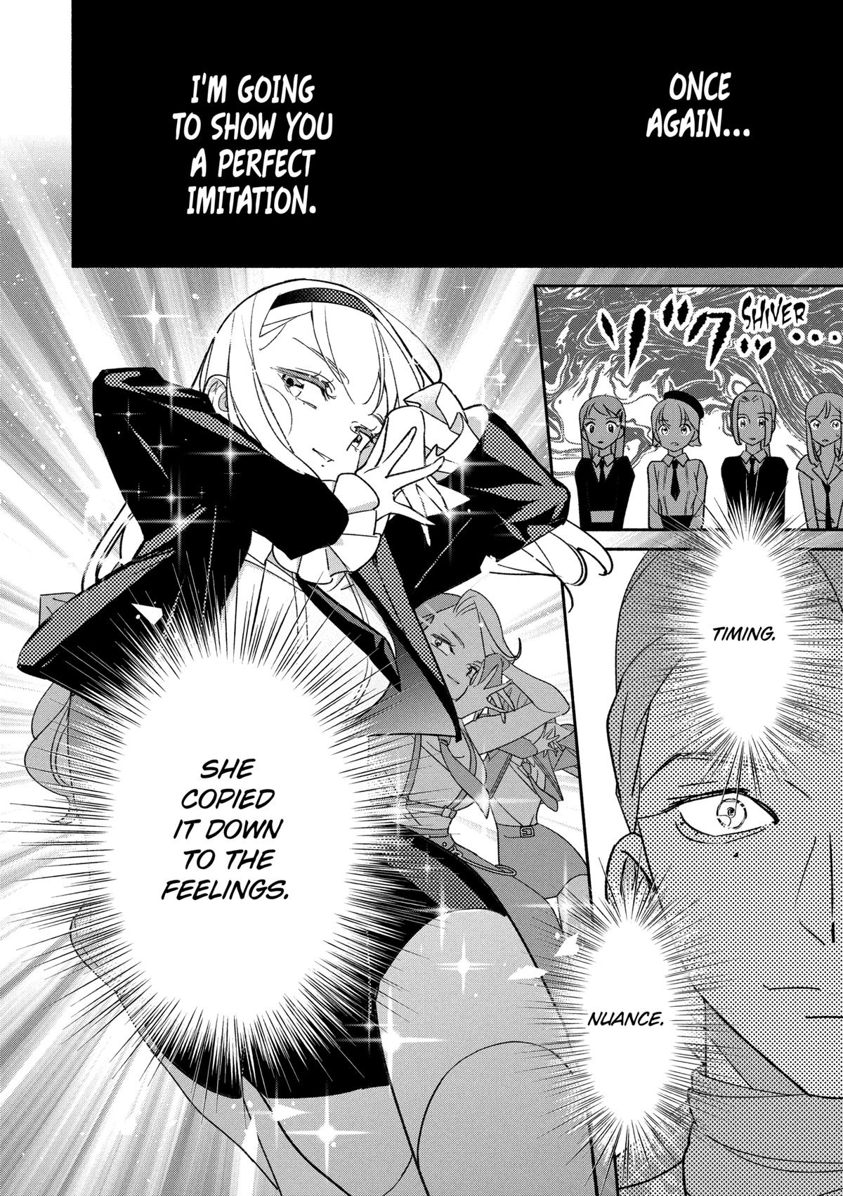 Girl Crush Chapter 80 - Page 14