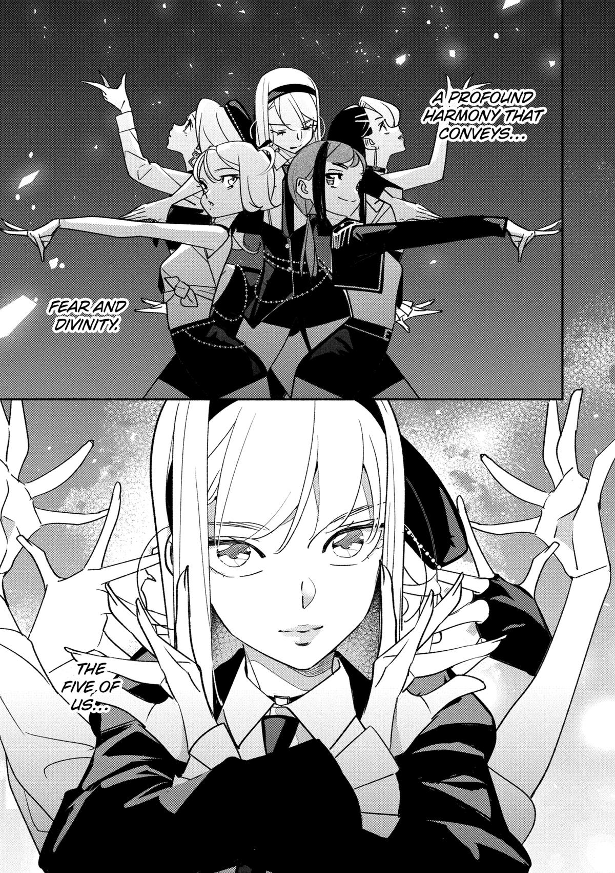 Girl Crush Chapter 80 - Page 15