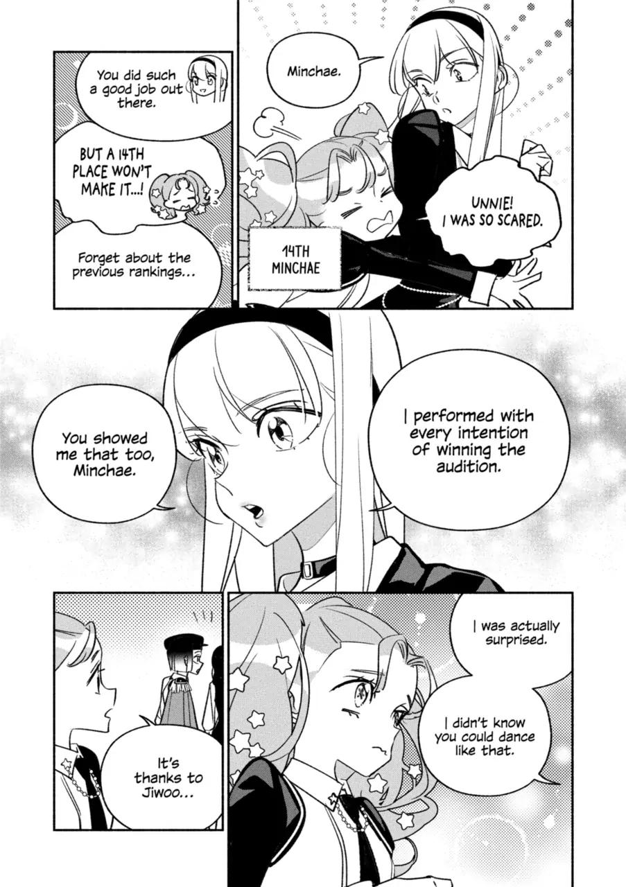 Girl Crush Chapter 82 - Page 9