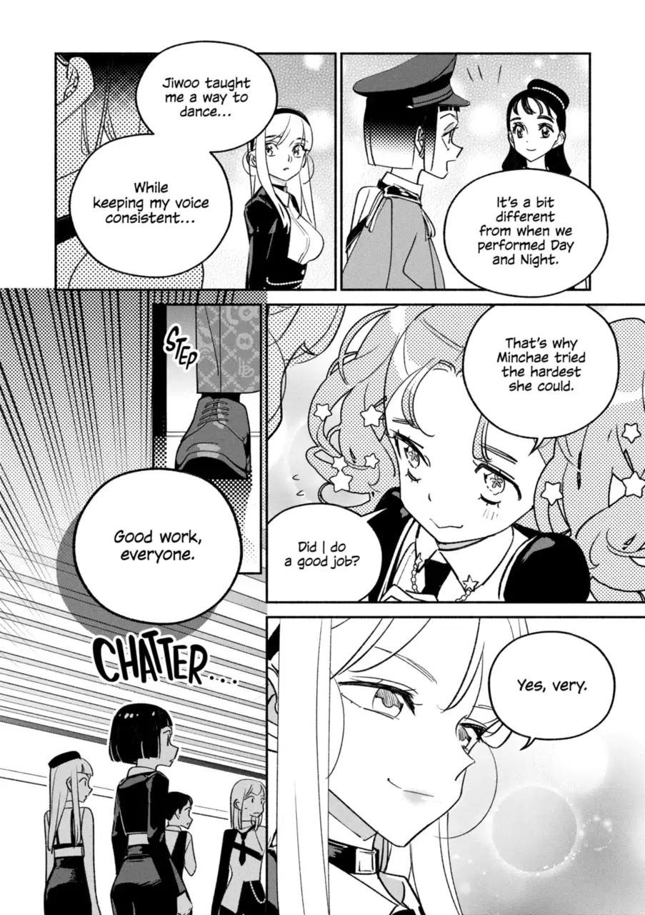 Girl Crush Chapter 82 - Page 10