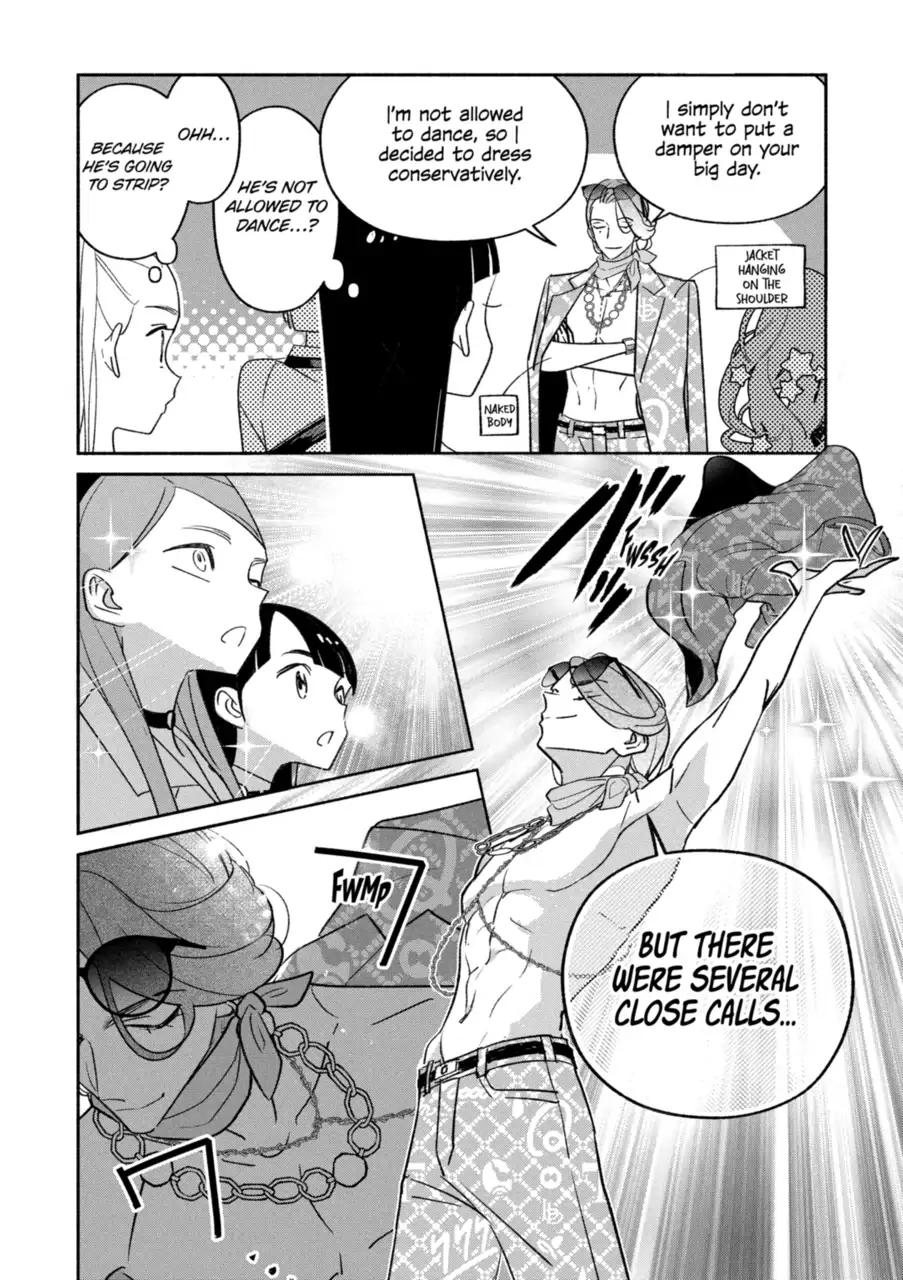 Girl Crush Chapter 82 - Page 12