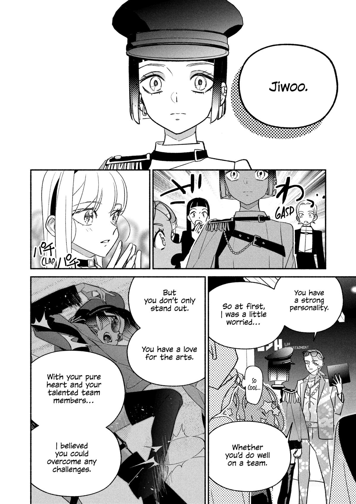 Girl Crush Chapter 83 - Page 4
