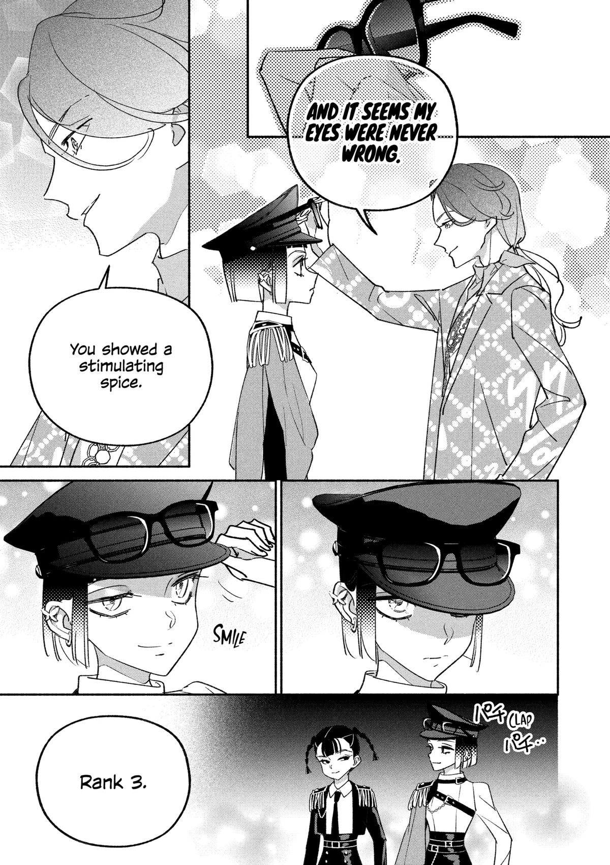 Girl Crush Chapter 83 - Page 5