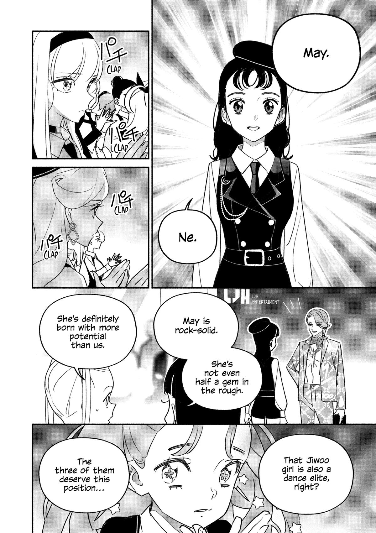 Girl Crush Chapter 83 - Page 6