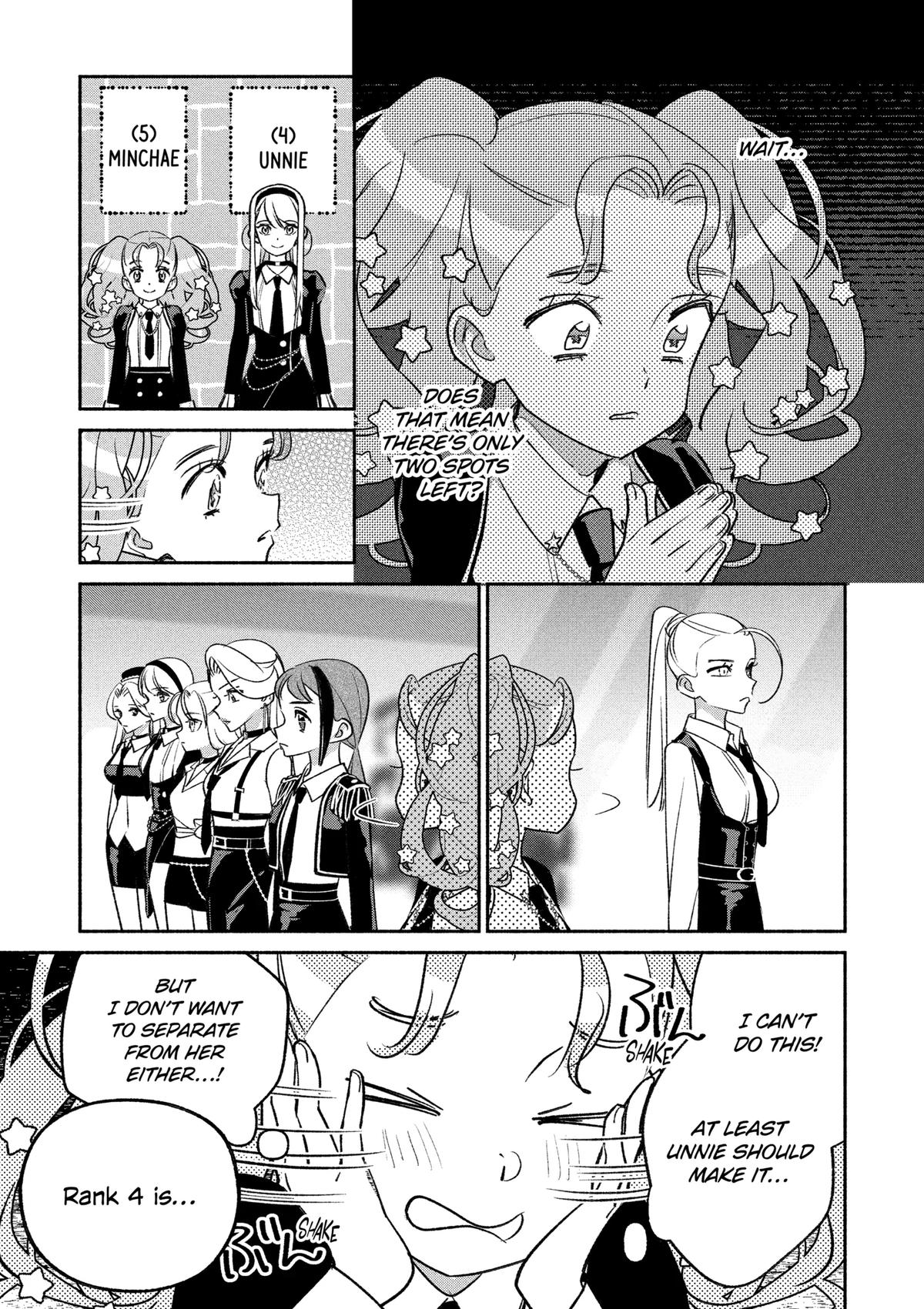 Girl Crush Chapter 83 - Page 7