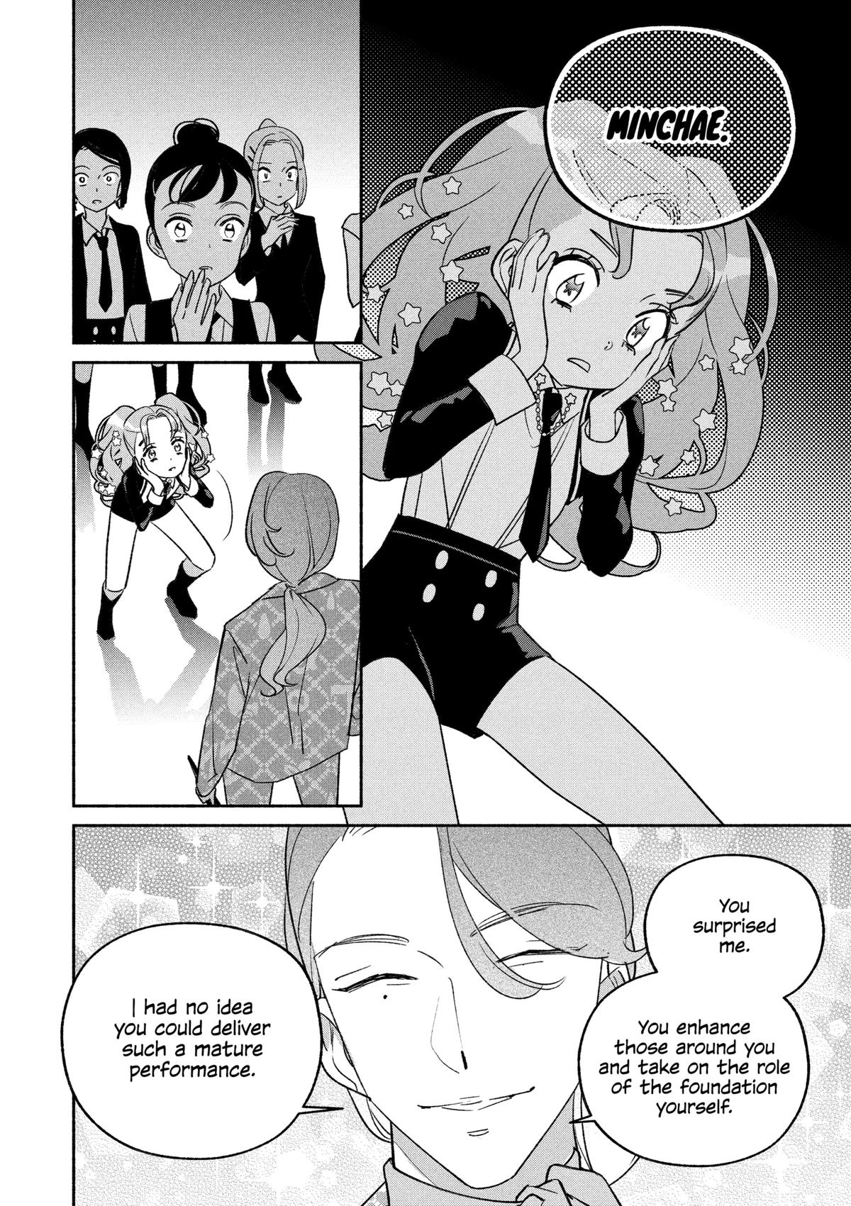 Girl Crush Chapter 83 - Page 8