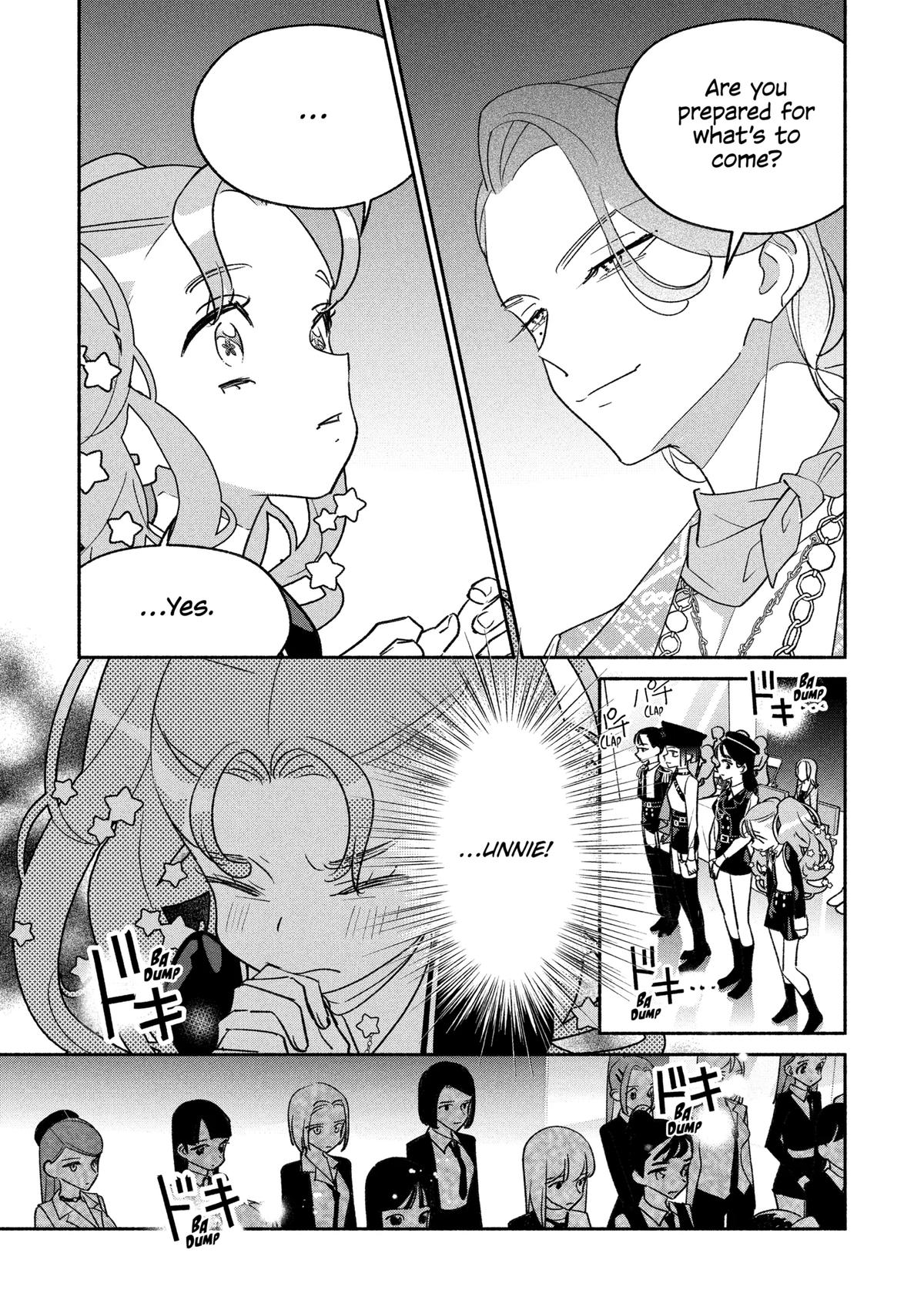 Girl Crush Chapter 83 - Page 9