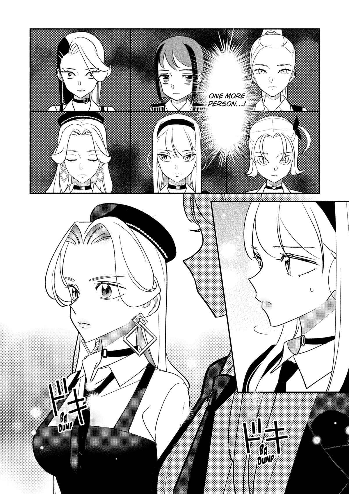 Girl Crush Chapter 83 - Page 10