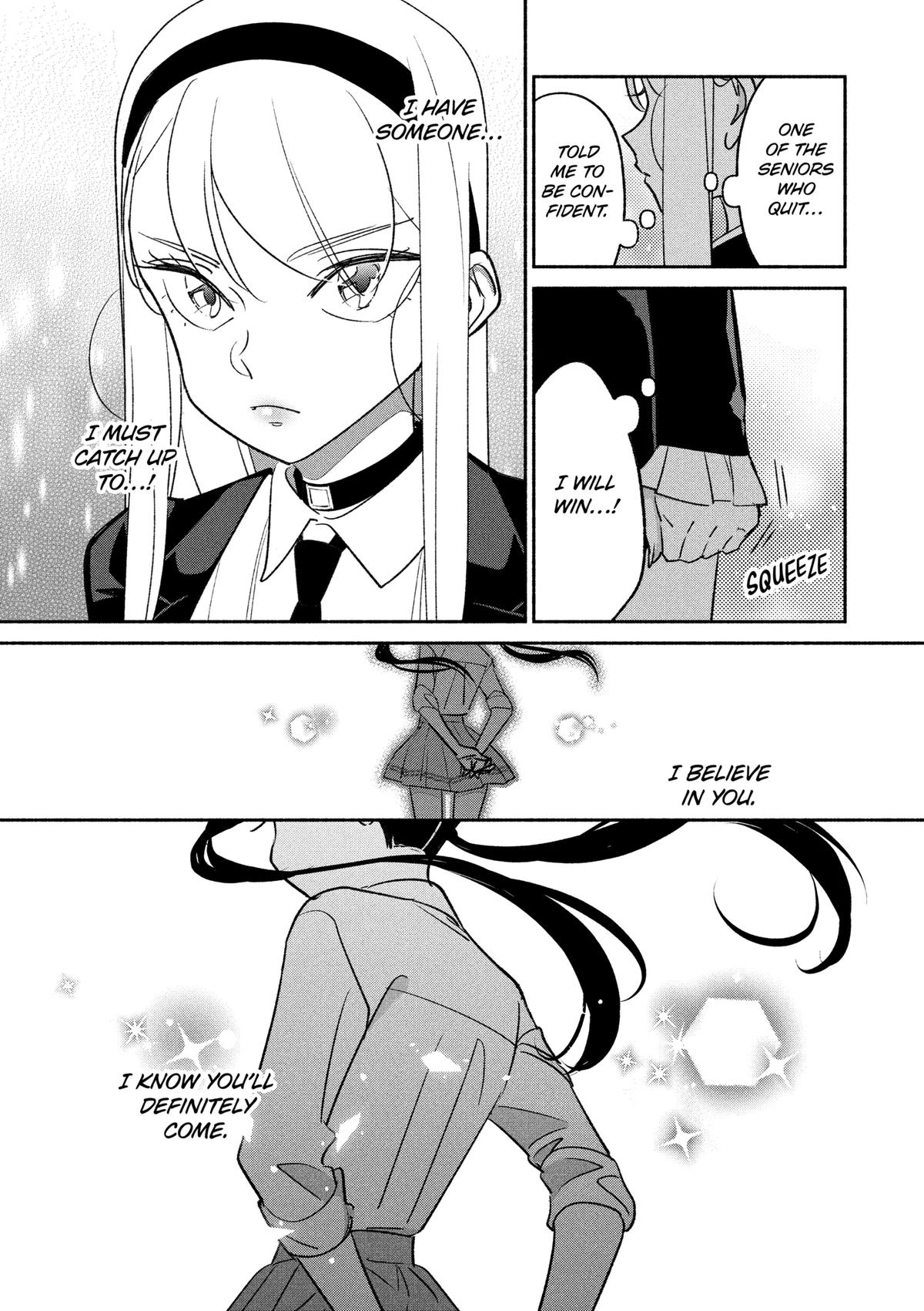 Girl Crush Chapter 83 - Page 11