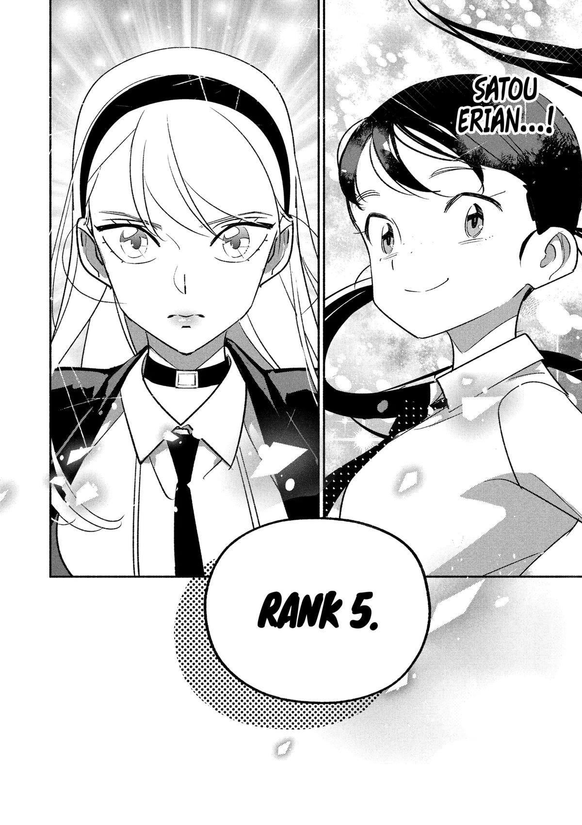 Girl Crush Chapter 83 - Page 12