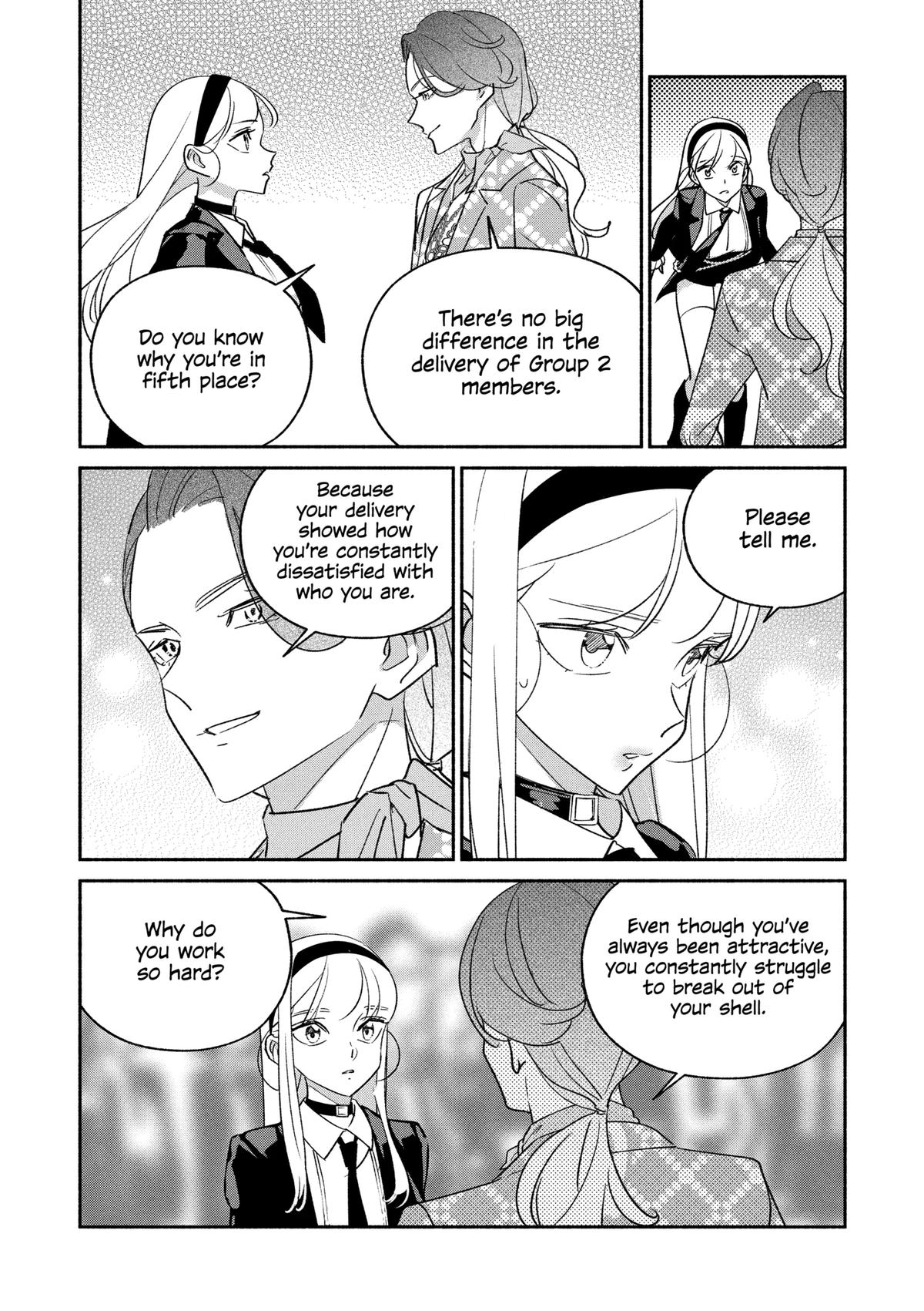 Girl Crush Chapter 84 - Page 6